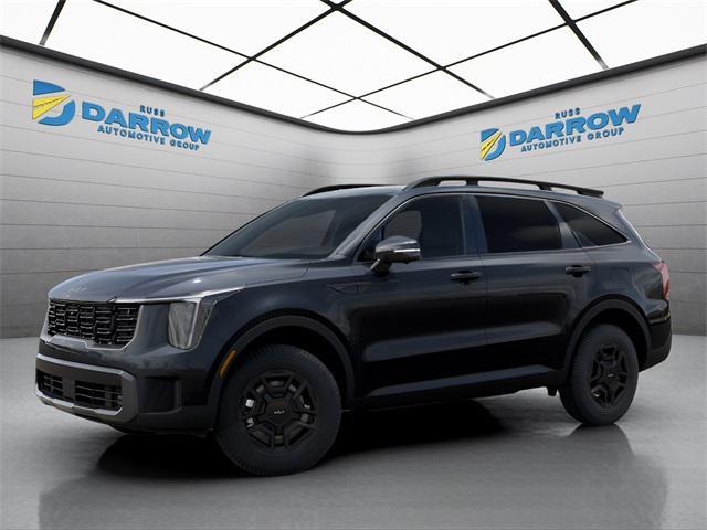 new 2025 Kia Sorento car, priced at $47,049