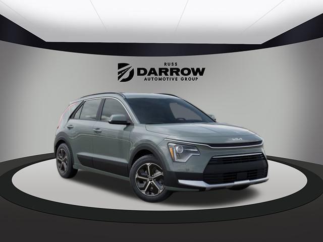 new 2025 Kia Niro car, priced at $30,258