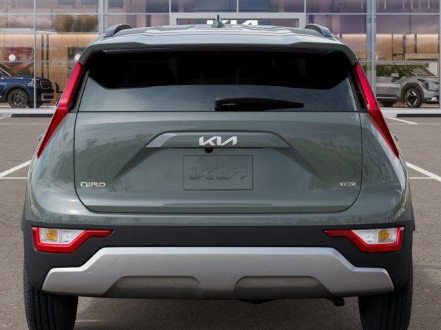 new 2025 Kia Niro car, priced at $30,258