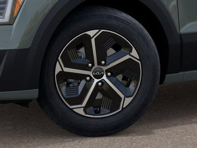 new 2025 Kia Niro car, priced at $30,258