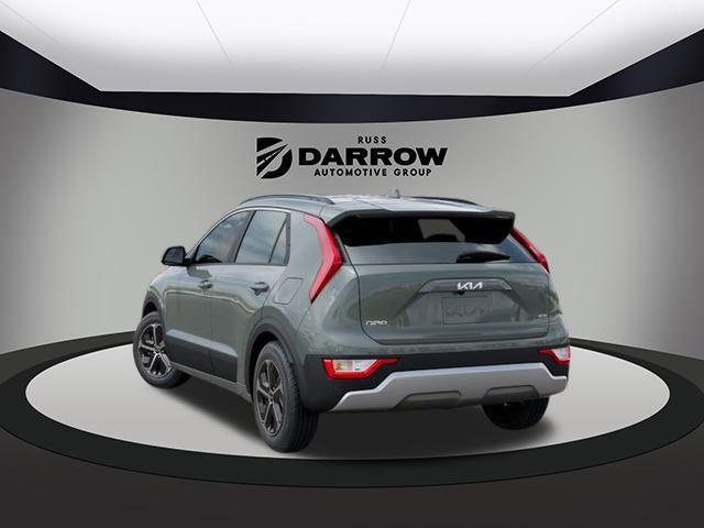 new 2025 Kia Niro car, priced at $30,258