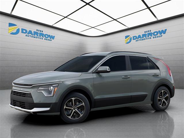 new 2025 Kia Niro car, priced at $30,163