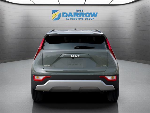 new 2025 Kia Niro car, priced at $30,163