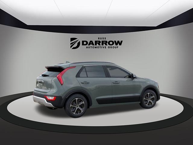 new 2025 Kia Niro car, priced at $30,258