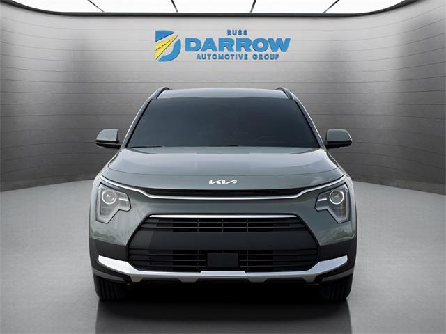 new 2025 Kia Niro car, priced at $30,163