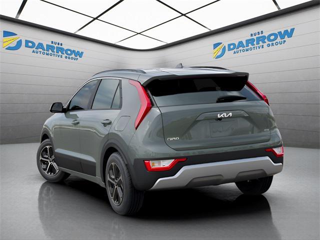 new 2025 Kia Niro car, priced at $30,163
