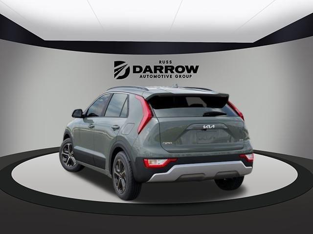 new 2025 Kia Niro car, priced at $30,258