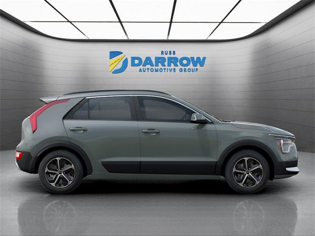 new 2025 Kia Niro car, priced at $30,163