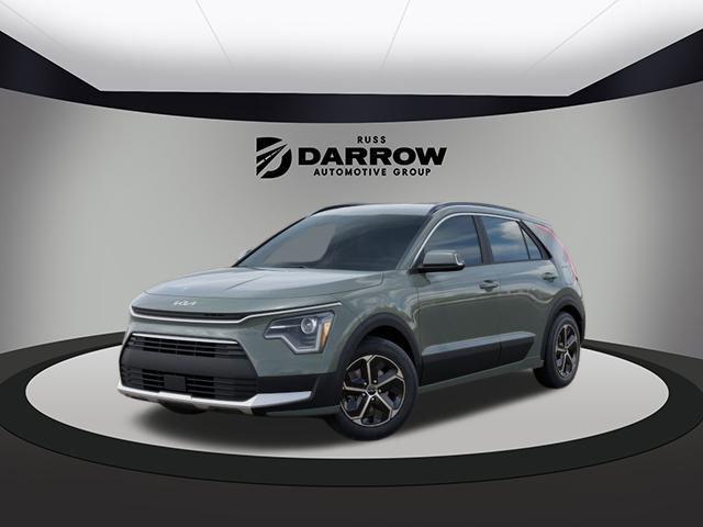 new 2025 Kia Niro car, priced at $30,258