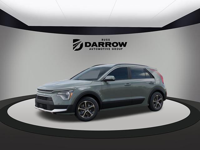 new 2025 Kia Niro car, priced at $30,258