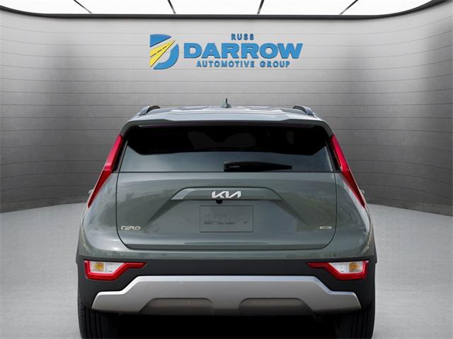 new 2025 Kia Niro car, priced at $30,163
