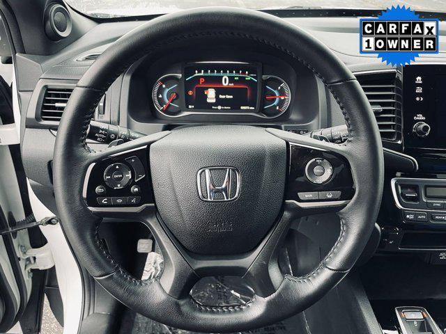 used 2021 Honda Passport car, priced at $31,500