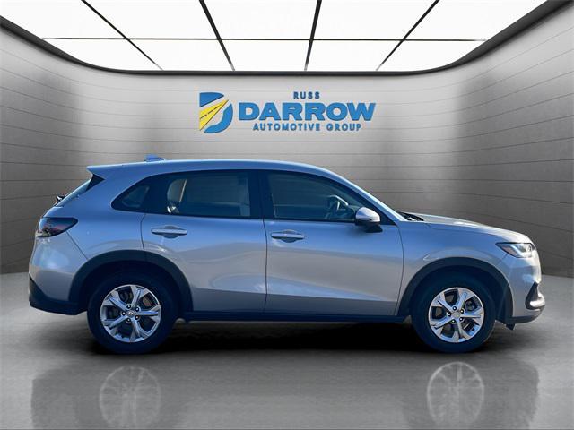 used 2023 Honda HR-V car, priced at $22,350