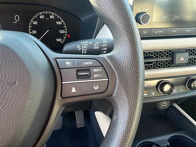 used 2023 Honda HR-V car, priced at $22,350