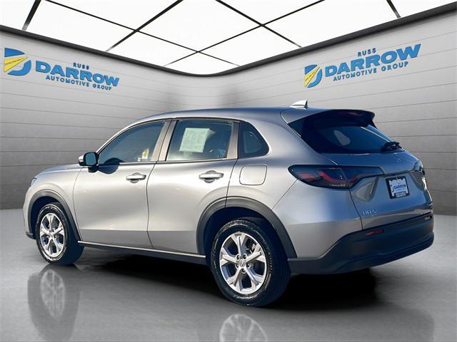 used 2023 Honda HR-V car, priced at $22,350
