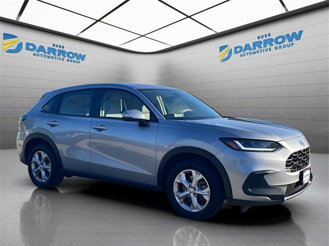 used 2023 Honda HR-V car, priced at $22,350