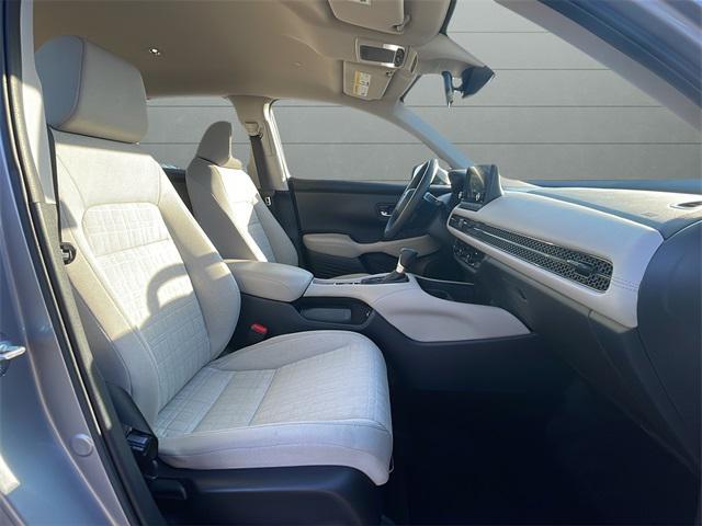 used 2023 Honda HR-V car, priced at $22,350