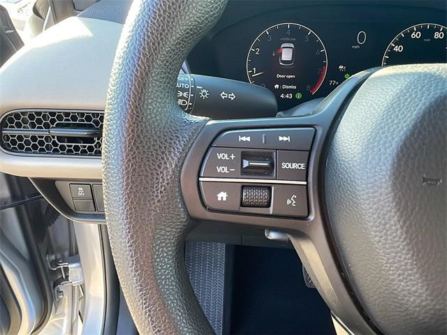 used 2023 Honda HR-V car, priced at $22,350