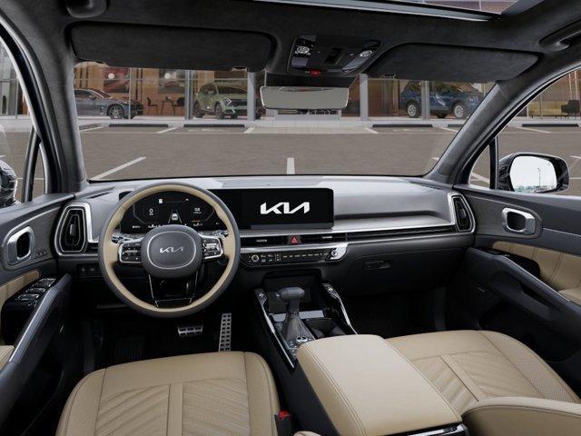 new 2024 Kia Sorento car, priced at $47,286