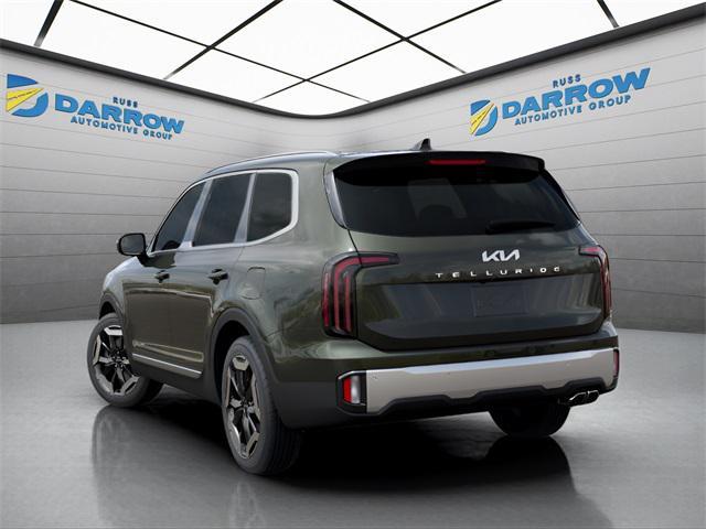 new 2025 Kia Telluride car, priced at $42,090