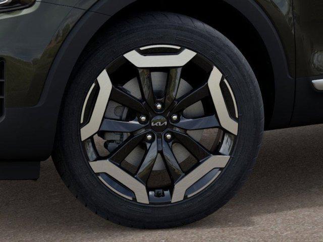 new 2025 Kia Telluride car, priced at $42,090