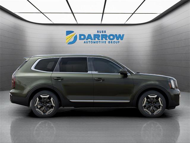 new 2025 Kia Telluride car, priced at $42,090