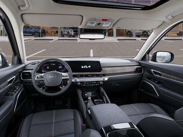 new 2025 Kia Telluride car, priced at $42,090