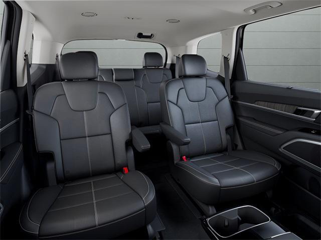 new 2025 Kia Telluride car, priced at $42,090