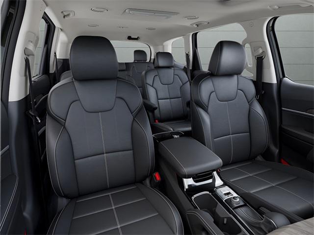 new 2025 Kia Telluride car, priced at $42,090