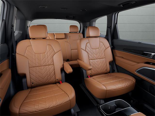 new 2025 Kia Telluride car, priced at $46,469