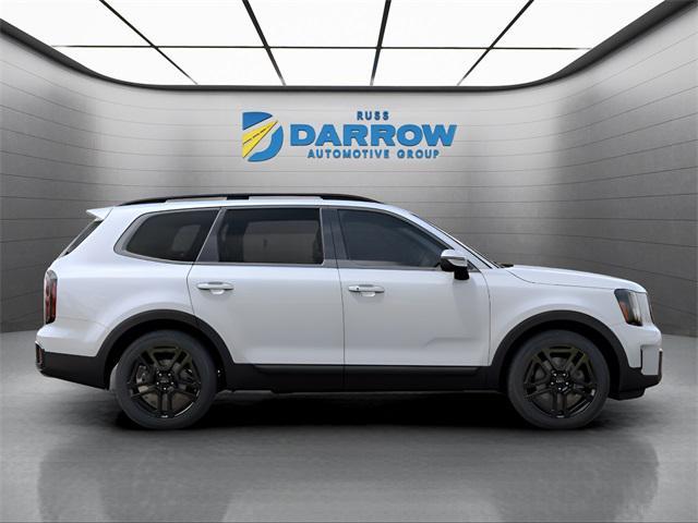 new 2025 Kia Telluride car, priced at $46,469