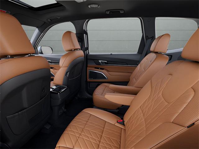 new 2025 Kia Telluride car, priced at $46,469