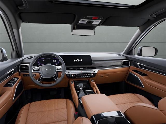 new 2025 Kia Telluride car, priced at $46,469