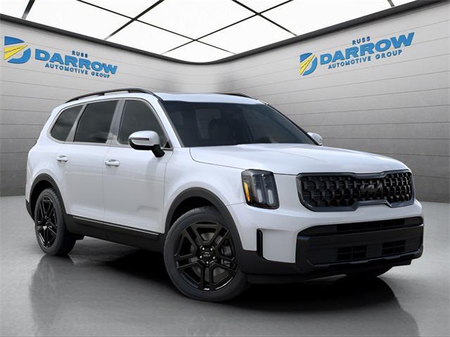 new 2025 Kia Telluride car, priced at $46,469
