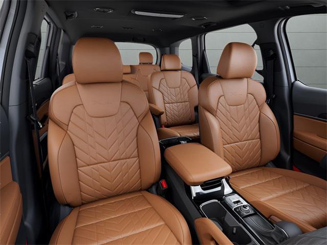 new 2025 Kia Telluride car, priced at $46,469