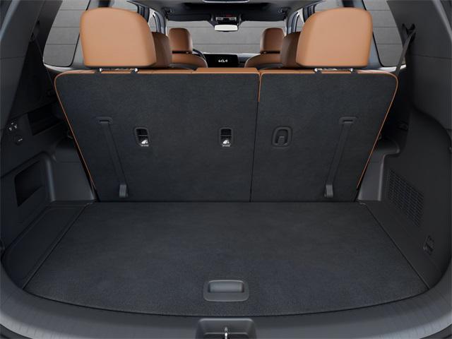 new 2025 Kia Telluride car, priced at $46,469