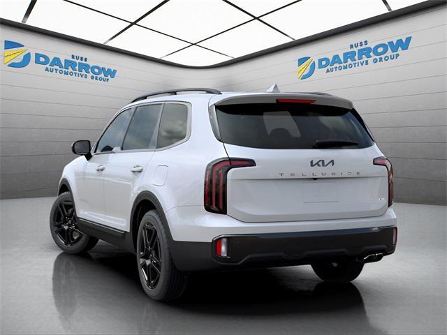 new 2025 Kia Telluride car, priced at $46,469