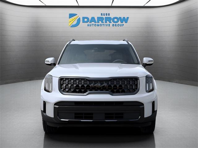 new 2025 Kia Telluride car, priced at $46,469