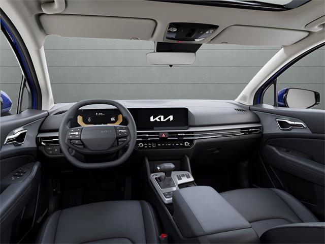 new 2026 Kia Sportage car, priced at $31,339