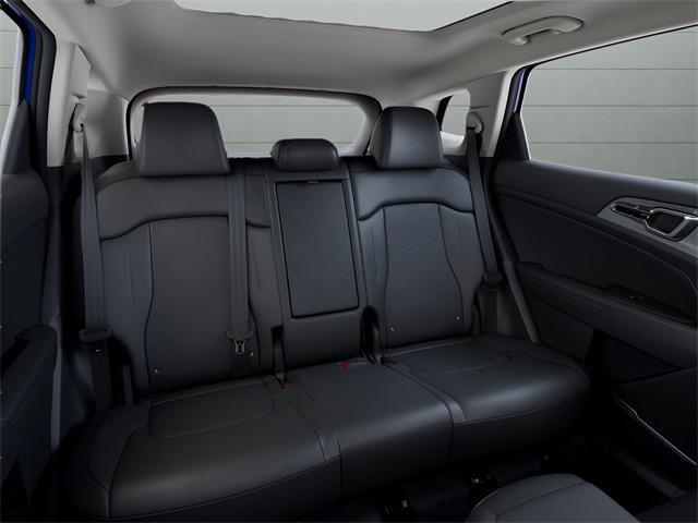 new 2026 Kia Sportage car, priced at $31,339