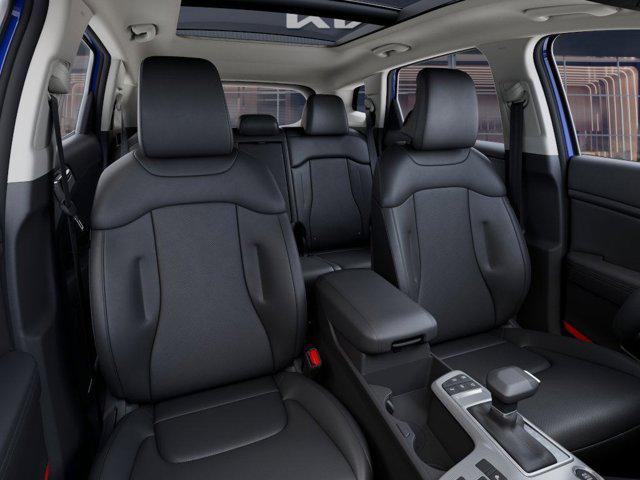 new 2026 Kia Sportage car, priced at $30,839