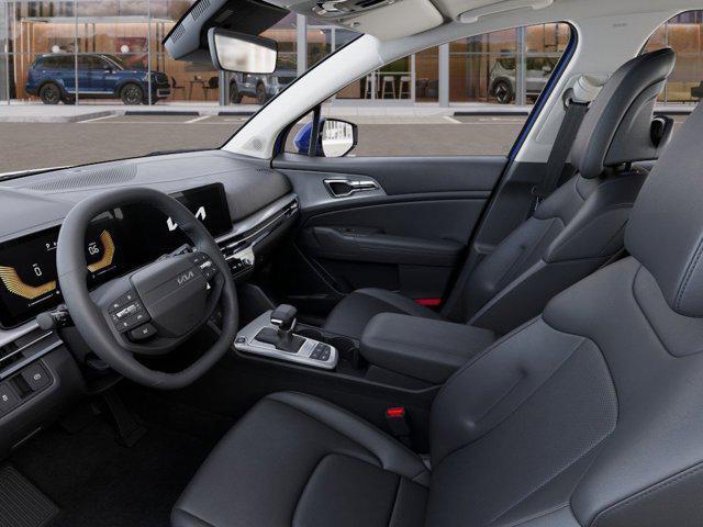 new 2026 Kia Sportage car, priced at $31,339