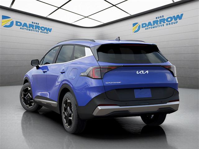 new 2026 Kia Sportage car, priced at $31,339