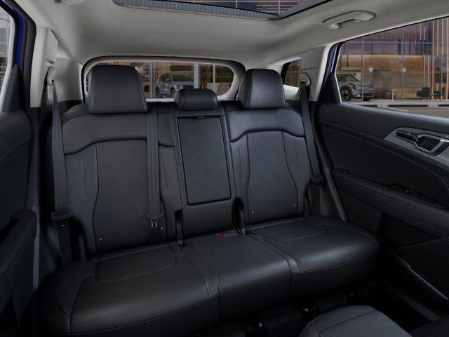 new 2026 Kia Sportage car, priced at $30,839