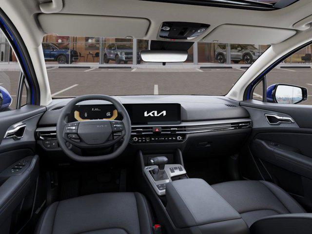 new 2026 Kia Sportage car, priced at $30,839