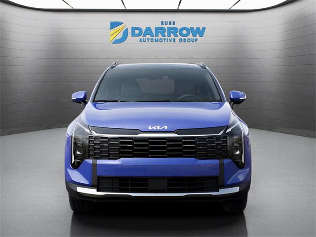new 2026 Kia Sportage car, priced at $31,339
