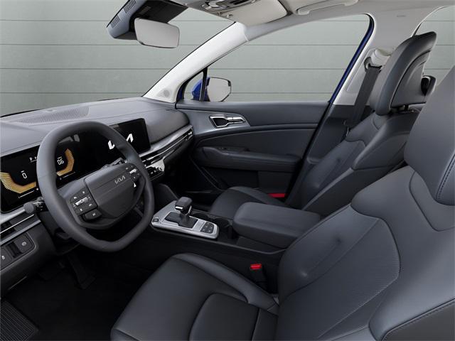 new 2026 Kia Sportage car, priced at $31,339
