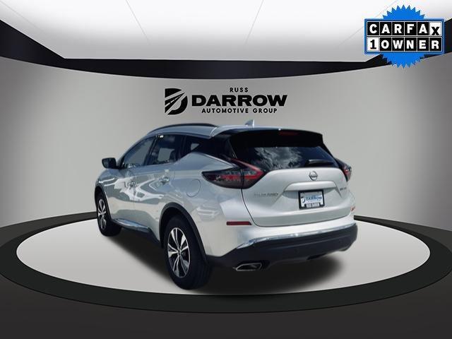 used 2023 Nissan Murano car, priced at $25,834