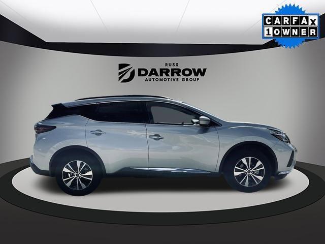 used 2023 Nissan Murano car, priced at $25,834