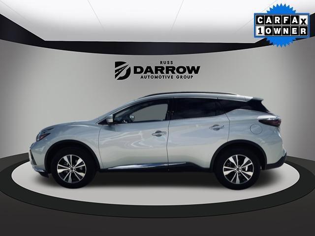 used 2023 Nissan Murano car, priced at $25,897